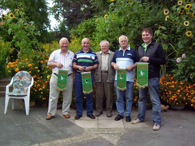 Sieger der letzten gss